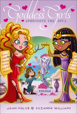 Aphrodite the Diva 0606263462 Book Cover