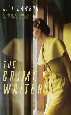 The Crime Writer 1444731114 Book Cover