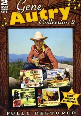 Gene Autry Collection 2 B007IX7R3K Book Cover