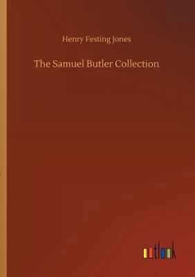 The Samuel Butler Collection 3732697517 Book Cover