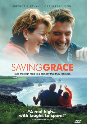 Saving Grace B00003CXMY Book Cover