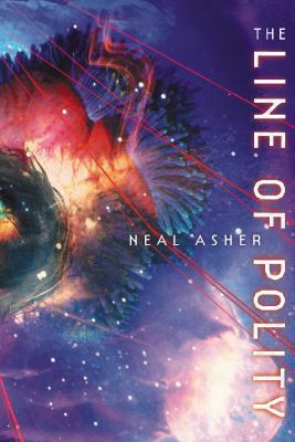 The Line of Polity B003GK22P2 Book Cover