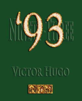 Ninety-Three 1603860754 Book Cover