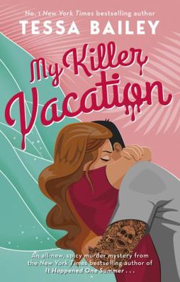 My Killer Vacation 0349435286 Book Cover