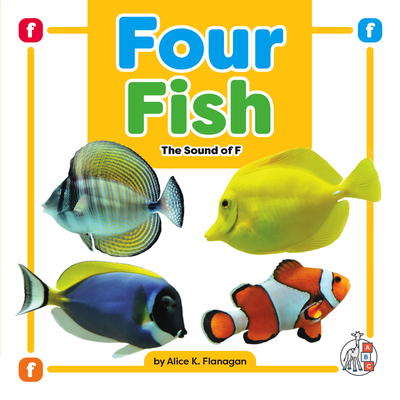 Four Fish: The Sound of F 1503880214 Book Cover