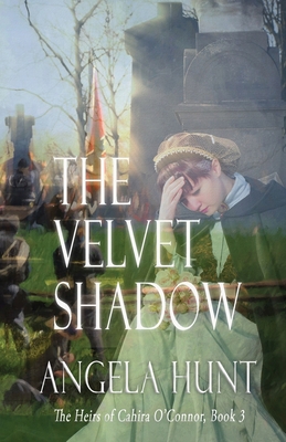 The Velvet Shadow 1737867028 Book Cover