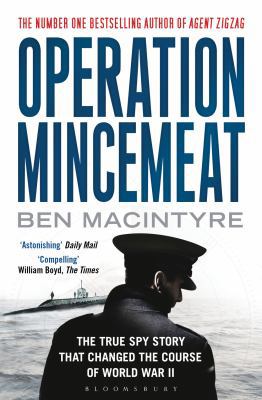 Operation Mincemeat: The True Spy Story That Ch... B0035G8GPC Book Cover