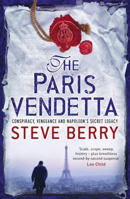 The Paris Vendetta. Steve Berry 0340977426 Book Cover