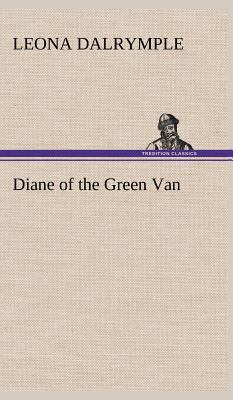Diane of the Green Van 3849182355 Book Cover