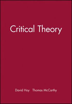 Critical Theory 1557861730 Book Cover