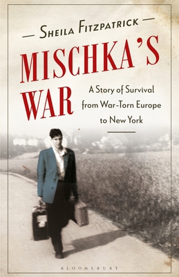 Mischka's War: A Story of Survival from War-Tor... 1350239186 Book Cover