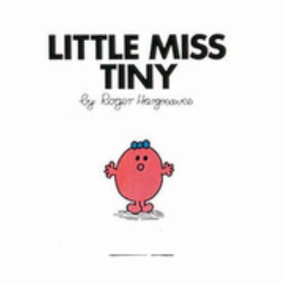 Little Miss Tiny B0037QPILK Book Cover