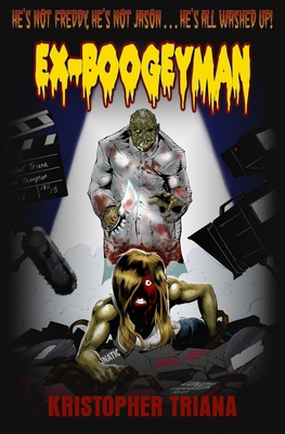 Ex-Boogeyman B0BHC231QQ Book Cover
