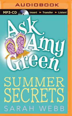 Ask Amy Green: Summer Secrets 1511300760 Book Cover