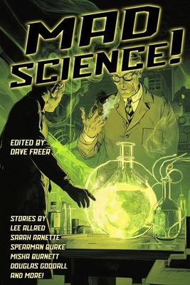 Mad Science! B0FCSR33YX Book Cover