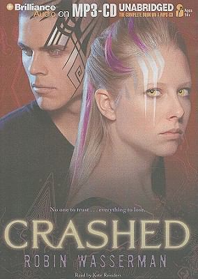 Crashed 1423374967 Book Cover