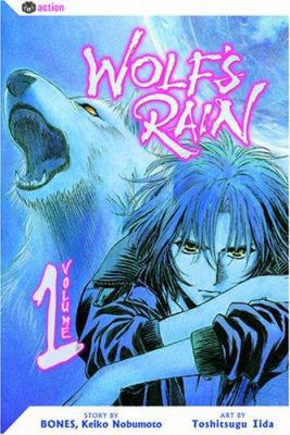 Wolf's Rain, Vol. 1 1591165911 Book Cover