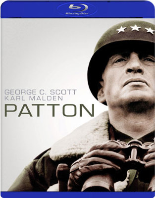 Patton B00158K0S8 Book Cover