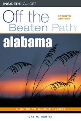 Off the Beaten Path Alaska 0762735147 Book Cover