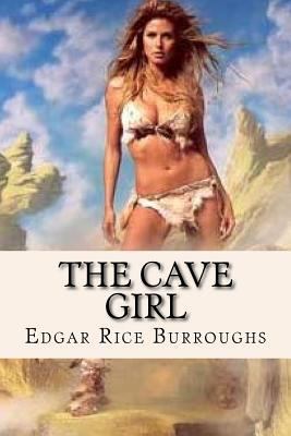 The cave girl 154660068X Book Cover