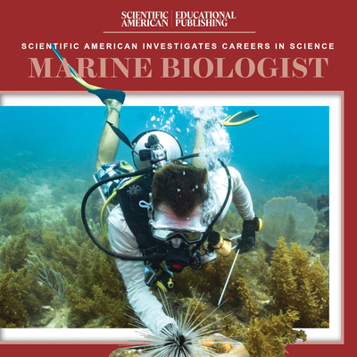 Marine Biologist 1725352591 Book Cover