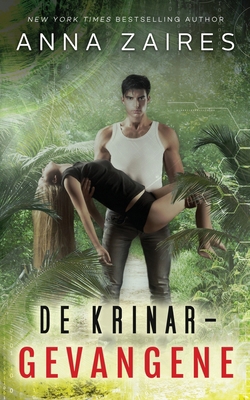De Krinar-gevangene [Dutch] 1631425366 Book Cover
