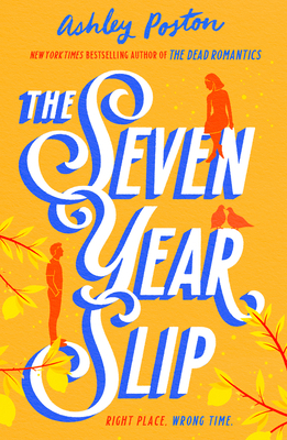 HQ The Seven Year Slip. 0008566593 Book Cover