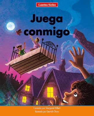 Juega Conmigo=come Play with Me [Spanish] 1684045398 Book Cover