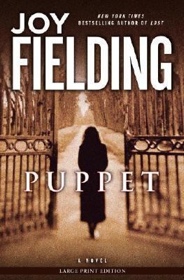 Puppet [Large Print] 0743269667 Book Cover