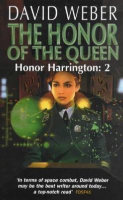 The Honor of the Queen 0743408233 Book Cover