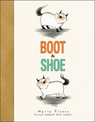 Boot & Shoe B00P6MXBXK Book Cover