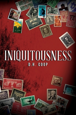 Iniquitousness B0DLD54P4M Book Cover
