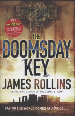 The Doomsday Key 1409108295 Book Cover