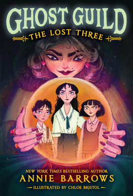 The Lost Three 0316593907 Book Cover