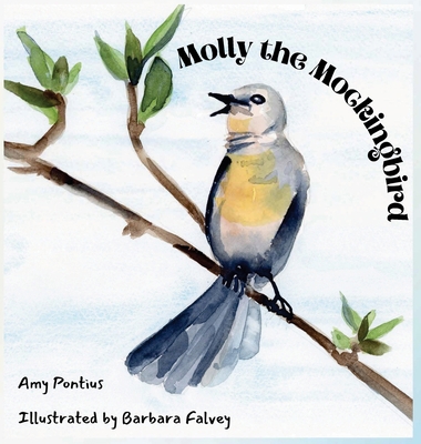 Molly the Mockingbird B0DW3SC788 Book Cover