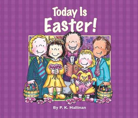 Today Is Easter 0824918223 Book Cover