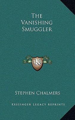 The Vanishing Smuggler 1163224936 Book Cover