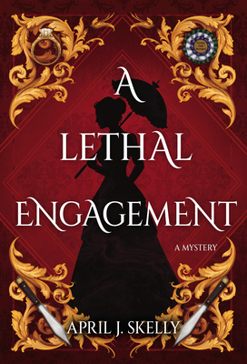 A Lethal Engagement B0D9VJH2LL Book Cover