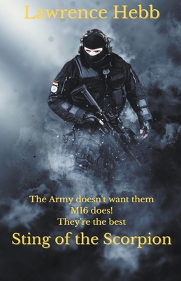 Sting of the Scorpion B0C9Z7YLGW Book Cover