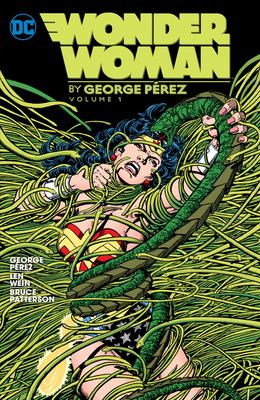 Wonder Woman by George Perez Vol. 1 (2024 Edition) 1779527551 Book Cover