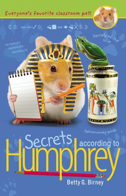 Secrets According to Humphrey 0147514312 Book Cover