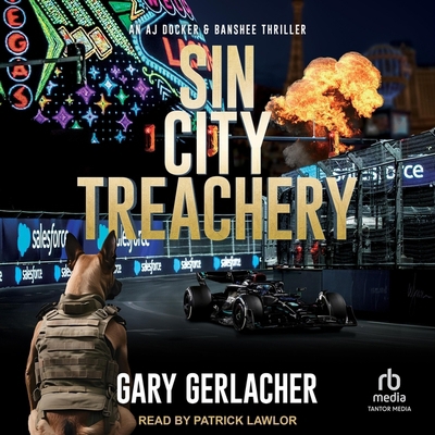 Sin City Treachery B0DCZW7Z9T Book Cover