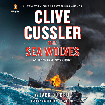 Clive Cussler the Sea Wolves 059362985X Book Cover