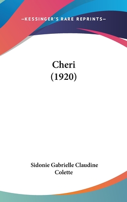 Cheri (1920) [French] 1160521794 Book Cover