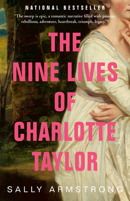 The Nine Lives of Charlotte Taylor 0679314059 Book Cover