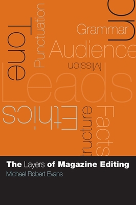 The Layers of Magazine Editing 0231128614 Book Cover