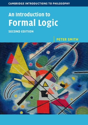 An Introduction to Formal Logic 1108411398 Book Cover