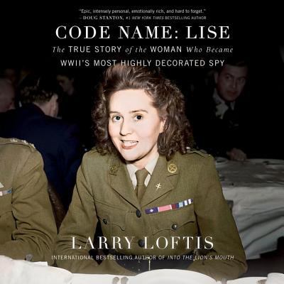 Code Name: Lise: The True Story of the Spy Who ... 150827892X Book Cover