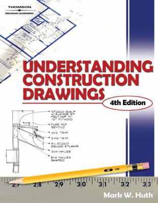 Understanding Construction Drawings 1401862691 Book Cover