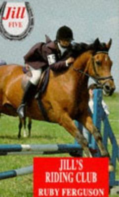 Jill's Riding Club 0340590777 Book Cover